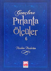 Gençlere Pırlanta Ölçüler 6