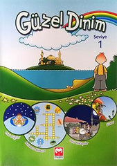 Güzel Dinim Seviye 1 (7 Yaş ve Üzeri)