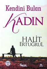 Kendini bulan kadın