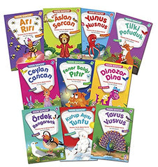 Hadis Bahçesi (10 Kitap)
