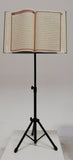 Teheccüd Boy Kurani Kerim (1 Sayfa = 2,5 Sf.) ve Metal Stand