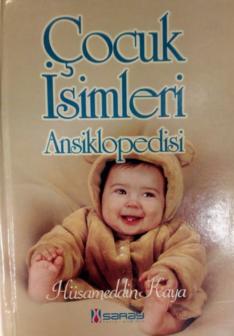 Çocuk isimleri Ansiklopedisi