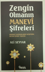 Zengin Olmanın Manevi Şifreleri