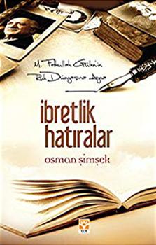 İbretlik Hatıralar-Osman Şimşek