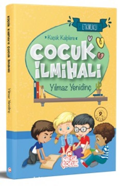 Küçük Kalplere Çocuk İlmihali