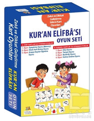 Kur'an Elifba'sı Oyun Seti