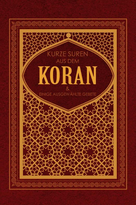 Kurze Suren aus dem Koran