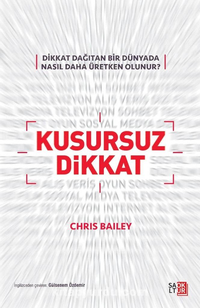 Kusursuz Dikkat