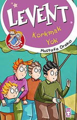 Levent Korkmak Yok (8-10 Yas)