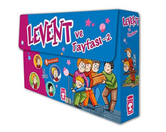 Levent ve Tayfası Set-2 (5 Kitap)