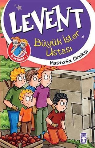 Levent İz Peşinde