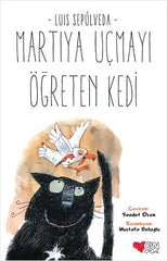 Martıya Uçmayı Öğreten Kedi (8-11 Yas)