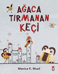 Ağaca Tırmanan Keçi