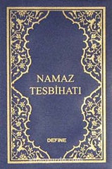 Namaz Tesbihatı-Mavi