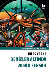 Denizler Altında 20 Bin Fersah
