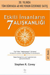 Etkili İnsanların 7 Alışkanlığı