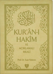 Kuran-i Hakim ve Aciklamali Meali (Prof. Dr. Suat Yildirim)