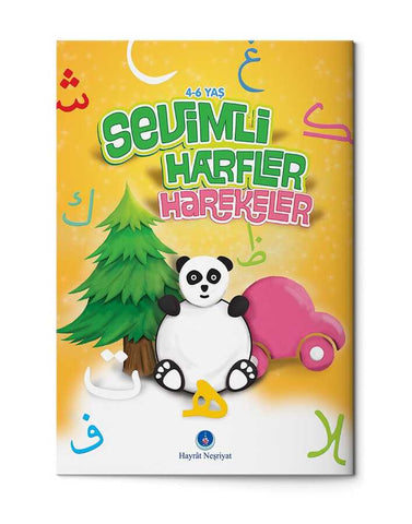 Sevimli Harfler Harekeler