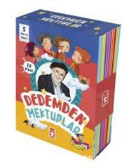 Dedemden Mektuplar (10 Kitap Set)