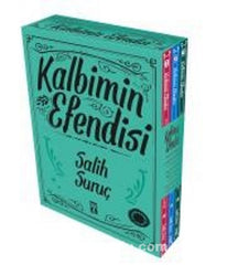 Kalbimin Efendisi Set (3 Kitap) (12-15 Yas)