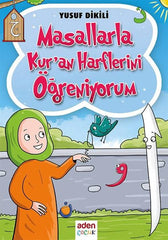 MASALLARLA KURAN HARFLERİNİ ÖĞRENİYORUM