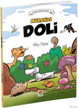 Meraklı Doli - Vehip Sinan Serisi 1 (cizgi roman)