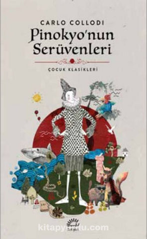 Pinokyo'nun Serüvenleri