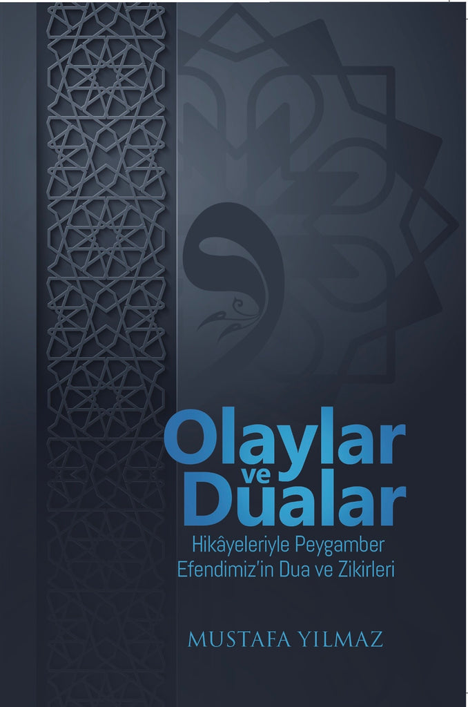 Olaylar ve Dualar (Hikâyeleriyle Peygamber Efendimiz’in (SAV) Dua ve Zikirleri