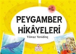 Peygamber Hikayeleri Seti (13 Kitap)