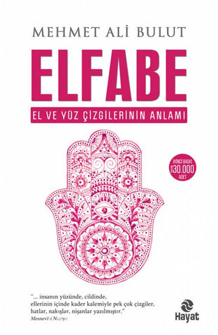 Elfabe El ve Yüz Çizgilerinin Anlamı