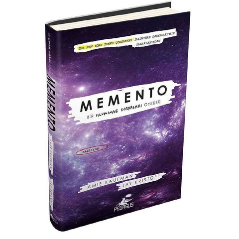 Memento (Ciltli) Bir Illuminae Dosyaları Öyküsü