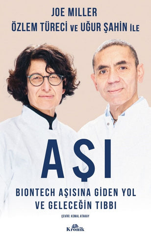 Aşı BioNTech Aşısına Giden Yol ve Geleceğin Tıb