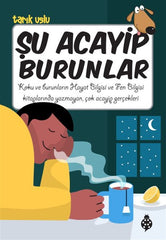 Şu Acayip Burunlar (9-12 Yaş)