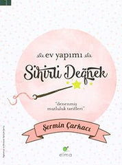 Ev Yapımı Sihirli Değnek