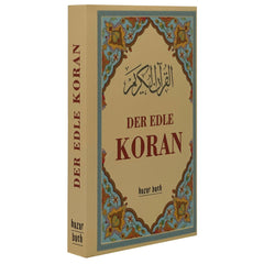 Der Edle Koran - (Deutsch) - (Taschenbuch)