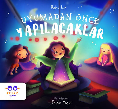 Uyumadan Önce Yapılacaklar