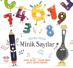 Minik Sayılar Müzikli Masal