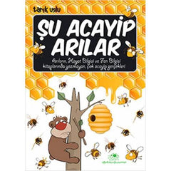 Şu Acayip Arılar  (9-12 Yaş)