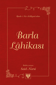 Barla Lahikasi - Süreyya Yayınları