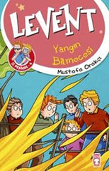 Levent Yangın Bilmecesi (8-10 Yas)