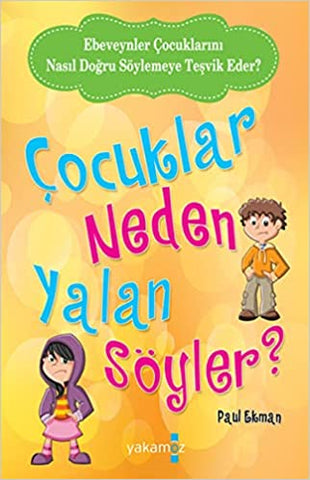 Çocuklar Neden Yalan Söyler?