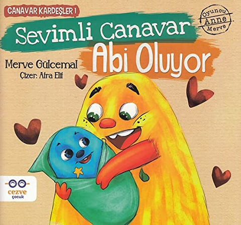Sevimli Canavar Abi Oluyor / Canavar Kardeşler 1