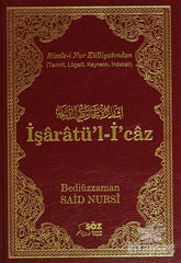 İşaratü`l-İ`caz (Büyük Boy) Söz Basım Yayın