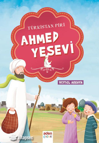 Türkistan Piri Ahmed Yesevi