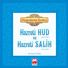 Hazreti Hud (a.s.) ve Hazreti Salih (a.s.) / Peygamberler Tarihi 3