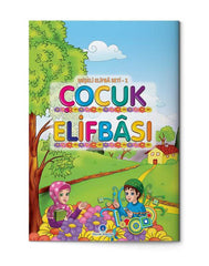 Neseli cocuk Elifbasi