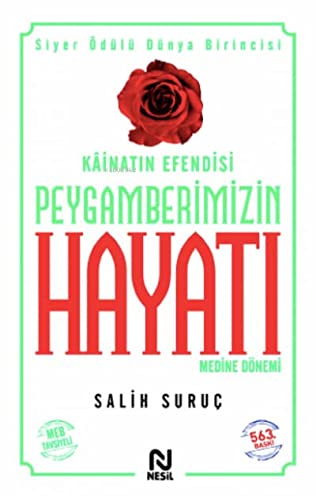 Peygamberimizin Hayatı 1 Mekke Dönemi (Ciltsiz Küçük Boy)