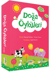 Doğa Öyküleri Dizisi (10 Kitap)
