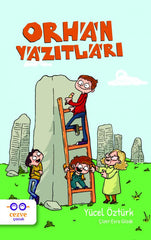 Orhan Yazıtları