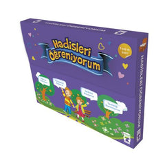 Hadisleri Öğreniyorum Set – (10 Kitap)